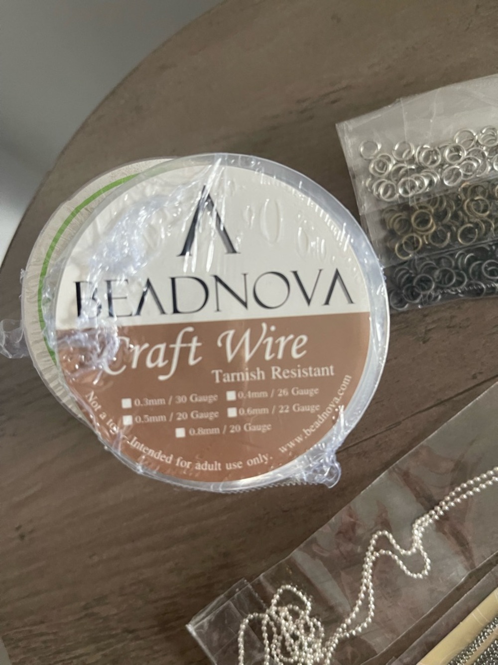 Jewelry Crafting Supplies - Picture 6 of 7